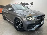 Usata Mercedes GLE300 Premium Plus 272 CV (200 kW) 2022 Grigio SUV