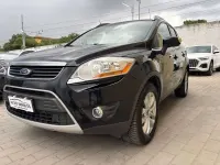 Usata Ford Kuga Titanium 163 CV (119 kW) 2011 Nero SUV