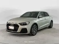 Usata Audi A1 Sportback Advanced 95 CV (69 kW) 2025 Argento Utilitaria