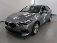 Usata BMW 218 Sport Line 150 CV (110 kW) 2022 Grigio Coupé