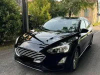 Usata Ford Focus Active 120 CV (88 kW) 2020 Nero Station wagon