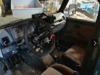 Usata Suzuki Samurai 1998 Verde SUV
