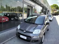 Usata Fiat Panda S 69 CV (50 kW) 2021 Grigio Utilitaria