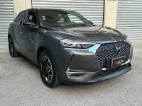 Usata DS Automobiles DS3 Crossback So Chic 131 CV (96 kW) 2021 Grigio SUV