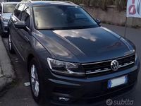 Brugt VW Tiguan 150 HK (110 kW) 2018 Grå SUV