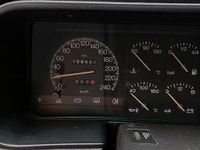 Brugt Lancia Thema 152 HK (111 kW) 1992 Blå Sedan