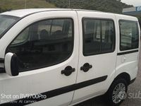 Usata Fiat Doblò 2007 Bianco Monovolume