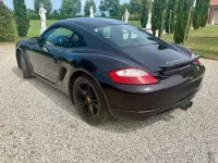 Usata Porsche Cayman 295 CV (216 kW) 2006 Nero Coupé