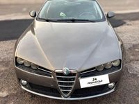 Usata Alfa Romeo 159 116 CV (85 kW) 2007 Grigio Station wagon