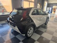 Usata Toyota Aygo X Active 72 CV (52 kW) 2024 Bianco SUV
