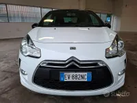 Käytetty DS Automobiles DS3 82 HP (60 kW) 2014 Valkoinen Coupe - kaksiovinen