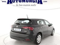 Usata Fiat Tipo Business 95 CV (69 kW) 2019 Nero Berlina