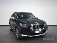 Usata BMW X1 M Sport 136 CV (100 kW) 2023 Nero SUV