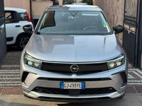 Usata Opel Grandland X Ultimate 131 CV (96 kW) 2022 Argento SUV