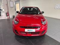 Usata Fiat 600 101 CV (74 kW) 2024 Rosso SUV