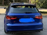 Usata Audi S3 300 CV (220 kW) 2016 Berlina