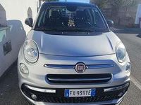 Usata Fiat 500L Pop Star 120 CV (88 kW) 2018 Monovolume