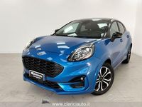 Usata Ford Puma ST 125 CV (91 kW) 2021 Blu SUV