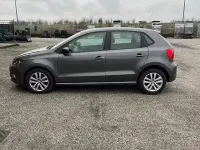 Usata VW Polo 75 CV (55 kW) 2016 Grigio Berlina