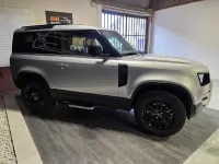 Usata Land Rover Defender SE 249 CV (183 kW) 2021 Argento SUV