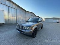 Käytetty Land Rover Range Rover Sport HSE 190 HP (139 kW) 2008 Harmaa Katumaasturi