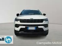 Usata Jeep Compass Night Eagle 131 CV (96 kW) 2022 Bianco SUV