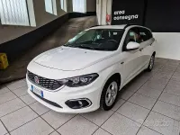 Usata Fiat Tipo Business 120 CV (88 kW) 2019 Nero Station wagon