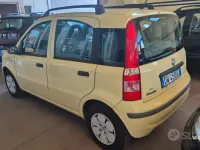 Usata Fiat Panda 60 CV (44 kW) 2009 Giallo Utilitaria