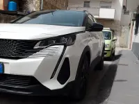 Usata Peugeot 3008 120 CV (88 kW) 2022 Bianco SUV