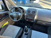 Usata Suzuki SX4 GL 120 CV (88 kW) 2009 SUV