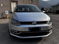 Usata VW Polo Comfortline 95 CV (69 kW) 2017 Grigio Berlina