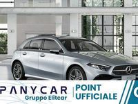 Usata Mercedes A180 Advanced Plus 136 CV (100 kW) 2025 Vari colori Berlina