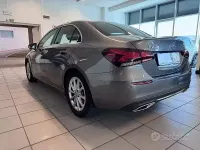 Usata Mercedes A180 136 CV (100 kW) 2020 Grigio Berlina