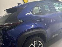 Second-hand Toyota Yaris Cross 116 CP (85 kW) 2022 Albastru SUV