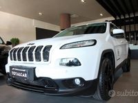 Usata Jeep Cherokee Night Eagle 200 CV (147 kW) 2018 Bianco SUV