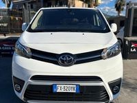 Usata Toyota Proace Verso Luxury 149 CV (109 kW) 2019 Bianco Station wagon