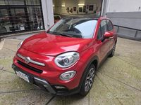 Usata Fiat 500X 140 CV (102 kW) 2016 Rosso SUV