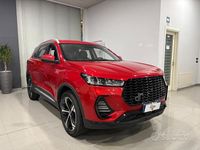 Usata DR DR 6.0 150 CV (110 kW) 2022 Rosso SUV