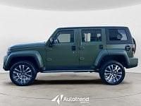 Nuova ICH-X K2 162 CV (119 kW) 2025 Verde SUV