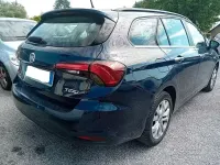 Usata Fiat Tipo Business 120 CV (88 kW) 2020 Blu Station wagon