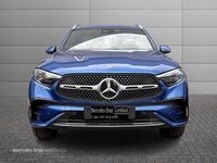 Usata Mercedes GLC300e AMG Line Premium 333 CV (244 kW) 2023 Blu spettrale SUV
