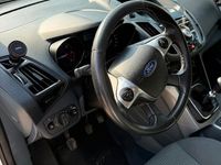 Usata Ford C-MAX 95 CV (69 kW) 2012 Bianco Monovolume