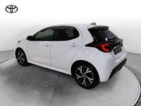 Nuova Toyota Yaris Hybrid Trend 116 CV (85 kW) 2026 Bianco Berlina