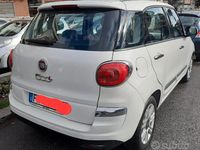 Usata Fiat 500L Lounge 95 CV (69 kW) 2018 Monovolume