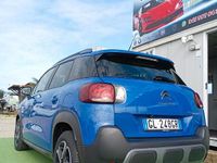 Usata Citroën C3 Aircross Shine 110 CV (80 kW) 2022 Blu SUV
