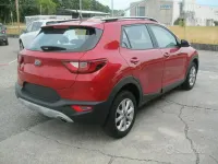 Usata Kia Stonic Urban 84 CV (61 kW) 2021 Rosso SUV