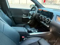 Usata Mercedes B180 136 CV (100 kW) 2019 Grigio Utilitaria