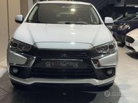 Usata Mitsubishi ASX 114 CV (83 kW) 2017 Bianco SUV