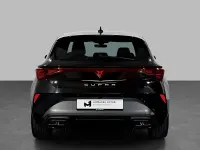 Usata Cupra Leon 150 CV (110 kW) 2025 Nero midnight Berlina
