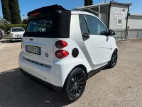 Usata Smart ForTwo Cabrio 71 CV (52 kW) 2013 Bianco Cabrio